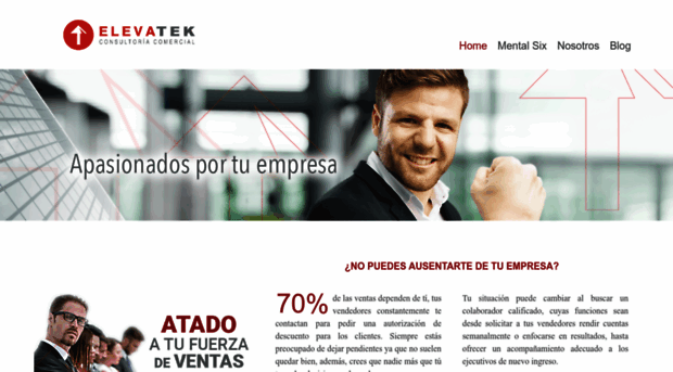 elevatek.com.mx