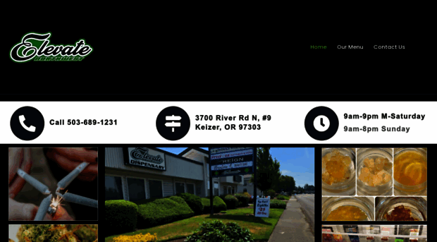 elevatekeizer.com