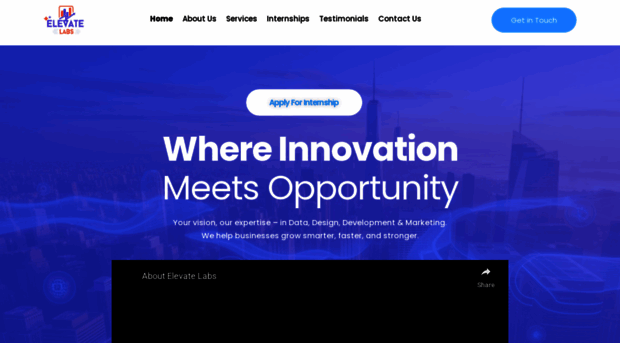 elevatelabs.in