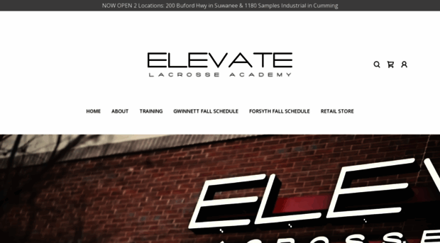 elevatelacrosseacademy.com