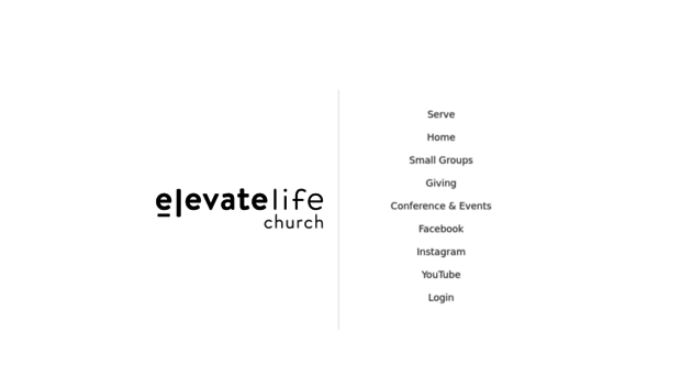 elevatelifetv.churchcenter.com