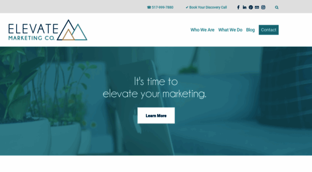 elevatemarketingco.com