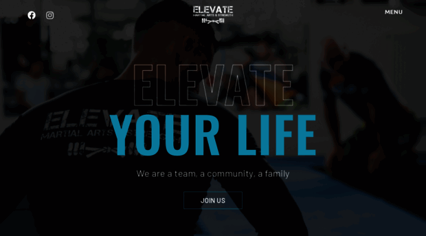 elevatemartialarts.co.uk