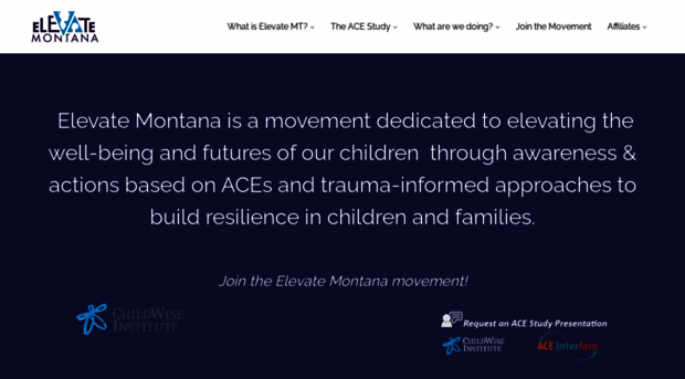 elevatemontana.org