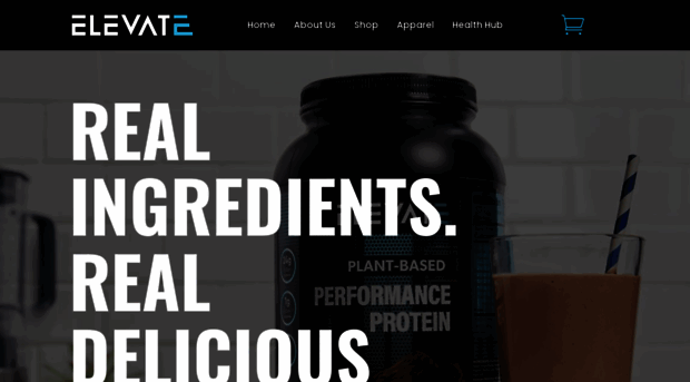 elevatenutrition.com