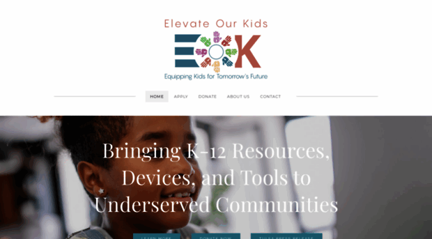 elevateourkids.org