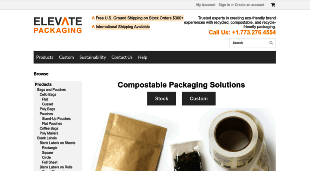 elevatepackaging.com