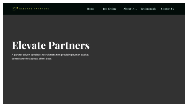 elevatepartners.ie