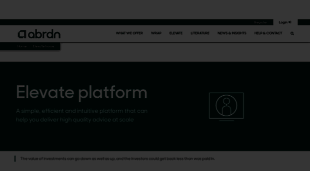 elevateplatform.co.uk