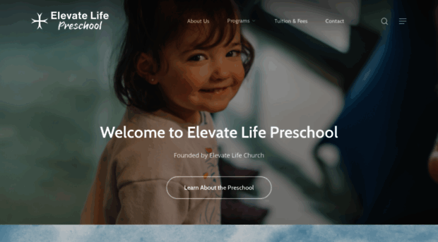 elevatepreschool.com