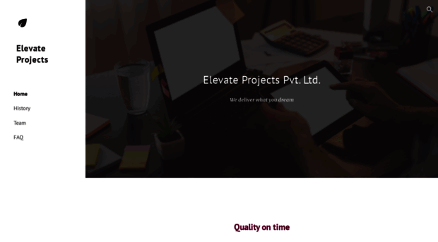 elevateprojects.in