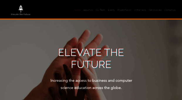 elevatethefuture.org