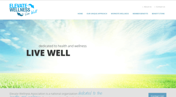 elevatetowellness.org