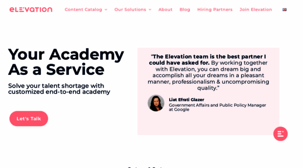 elevation.academy