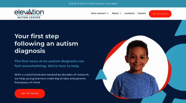 elevationautism.com