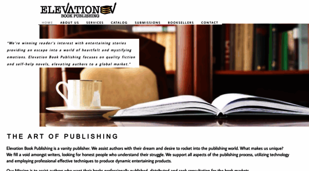 elevationbookpublishing.com