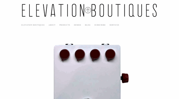 elevationboutiques.com