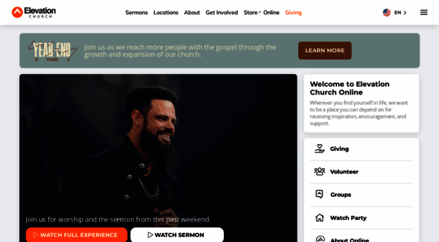 elevationchurch.online