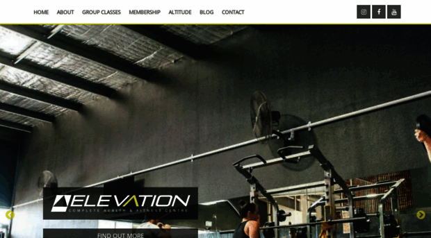 elevationfitness.com.au