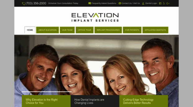 elevationimplants.com