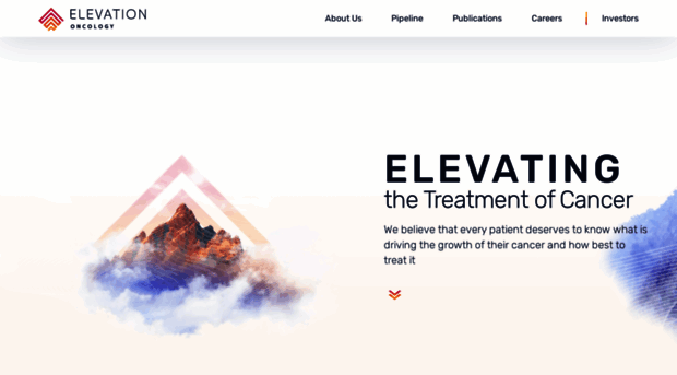 elevationoncology.com