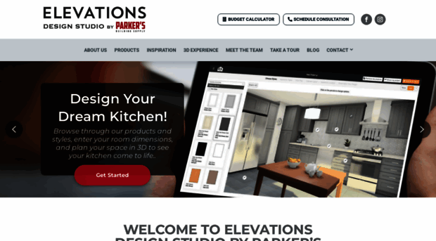 elevationsbyparkers.com