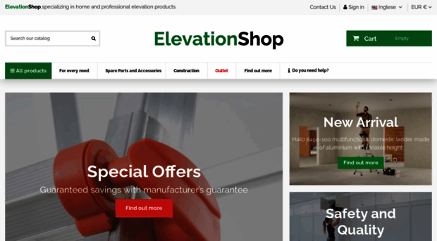 elevationshop.com