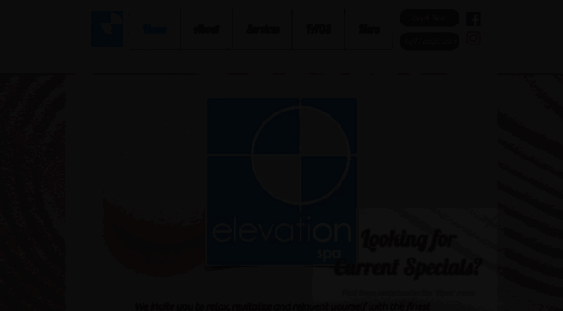 elevationspa.net