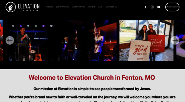 elevationstl.com