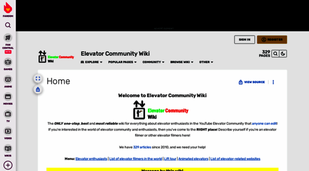elevatorcommunity.fandom.com