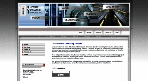 elevatorconsultingservices.com