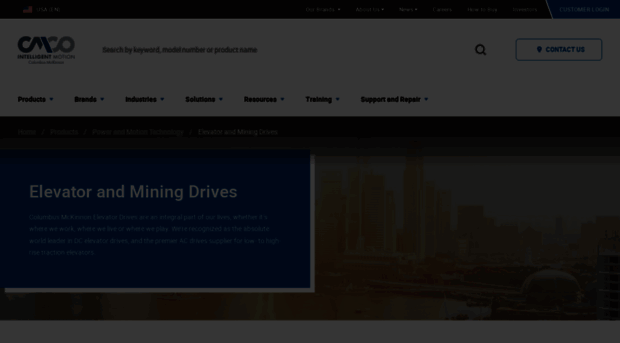 elevatordrives.com