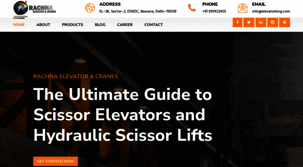 elevatorking.com