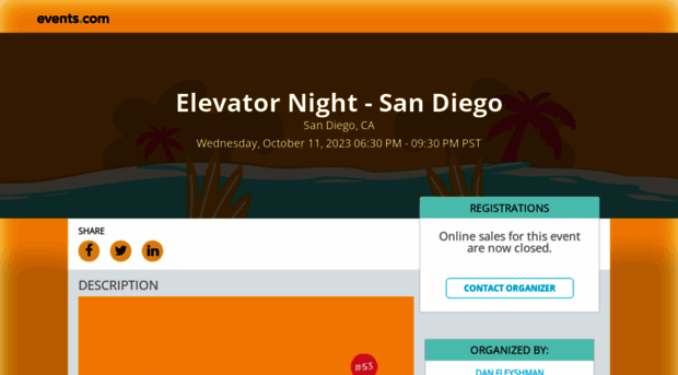 elevatornights.com