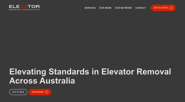 elevatorremovalspecialists.com.au