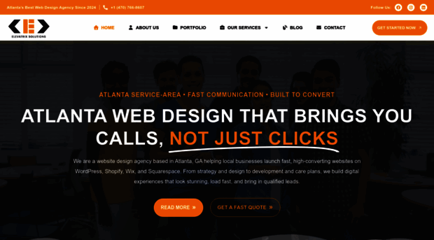 elevatrixsolutions.com