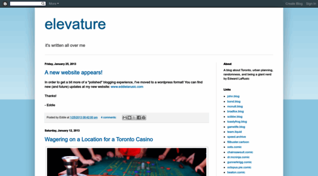 elevature.blogspot.com