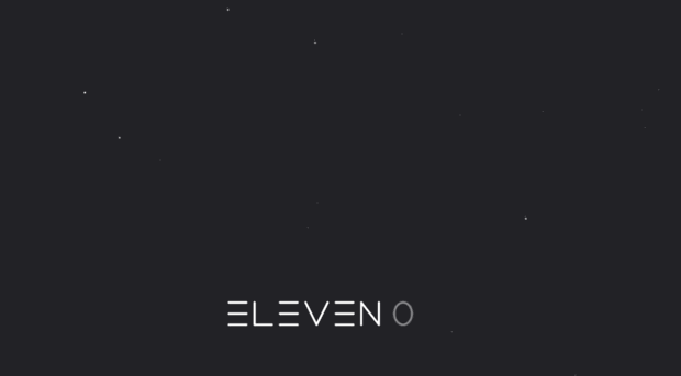 eleven01.io