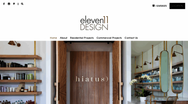 eleven11design.com