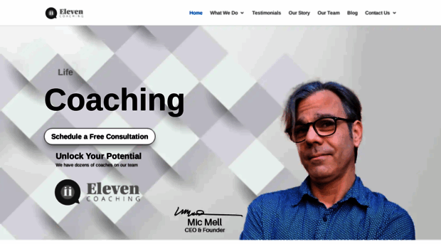 elevencoaching.com