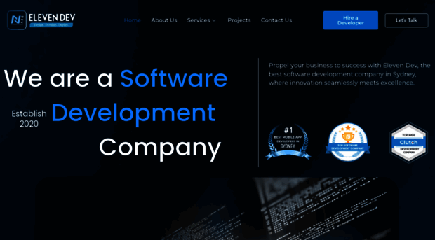 elevendev.com
