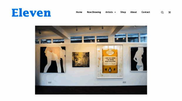 elevenfineart.com