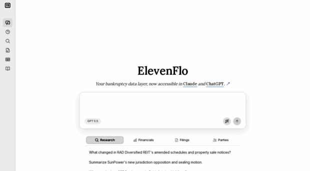elevenflo.com