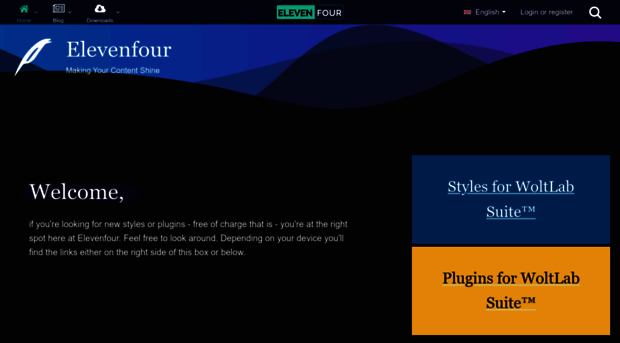 elevenfour.net