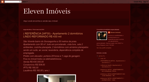 elevenimoveis.blogspot.com.br