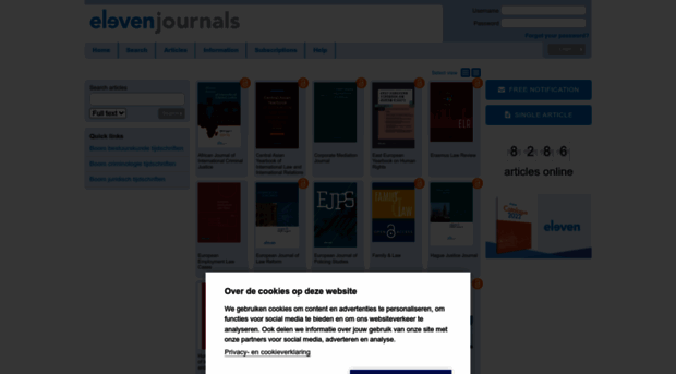 elevenjournals.com