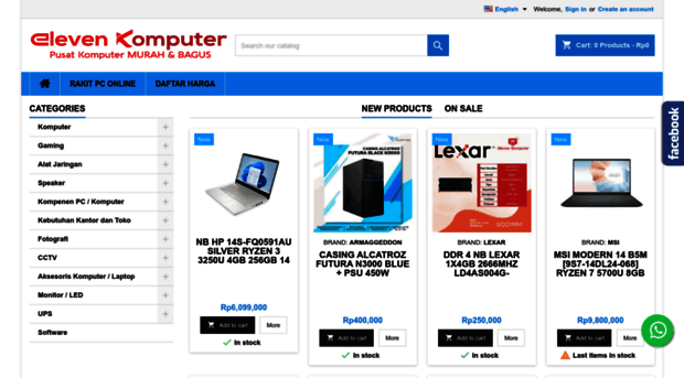 elevenkomputer.com