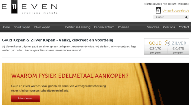 elevenmetals.nl