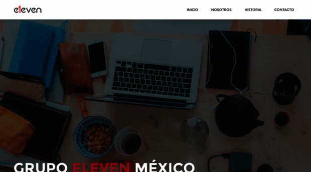 elevenmexico.com