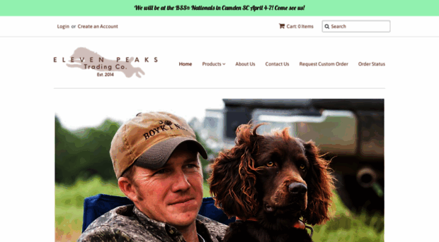 elevenpeakstradingco.com